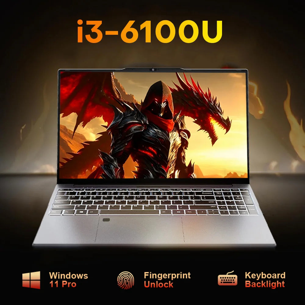 i3 6100U / Intel Core i9 / 16GB RAM 1TB SSD