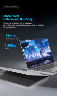 15.6" Laptop — Intel Core i7, 16GB DDR4, Up to 2TB SSD, Windows 11 — product image 18