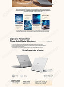 Lenovo ThinkBook 16 2026 – AMD Ryzen 7 or AI7 | Up to 32GB DDR5 | 1TB SSD | 2.5K 120Hz | AMD Radeon 780M