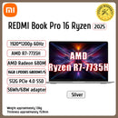 RedmiBook 14 / 16 — Ryzen 5/7, 16GB RAM, 512GB SSD (International Model) — product image 21