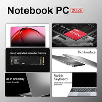 15.6“ Gaming Laptop Computer Intel i9 10980HK i3 6100 Laptop PC Gamer 16GB RAM 1TB SSD Fingerprint Unlock Notebook PC Backlight