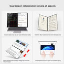 GLF-S2 Dual-Screen Laptop — Twin 10.9" Touch, Intel i3-1215U/N100, 2-in-1 — product image 4
