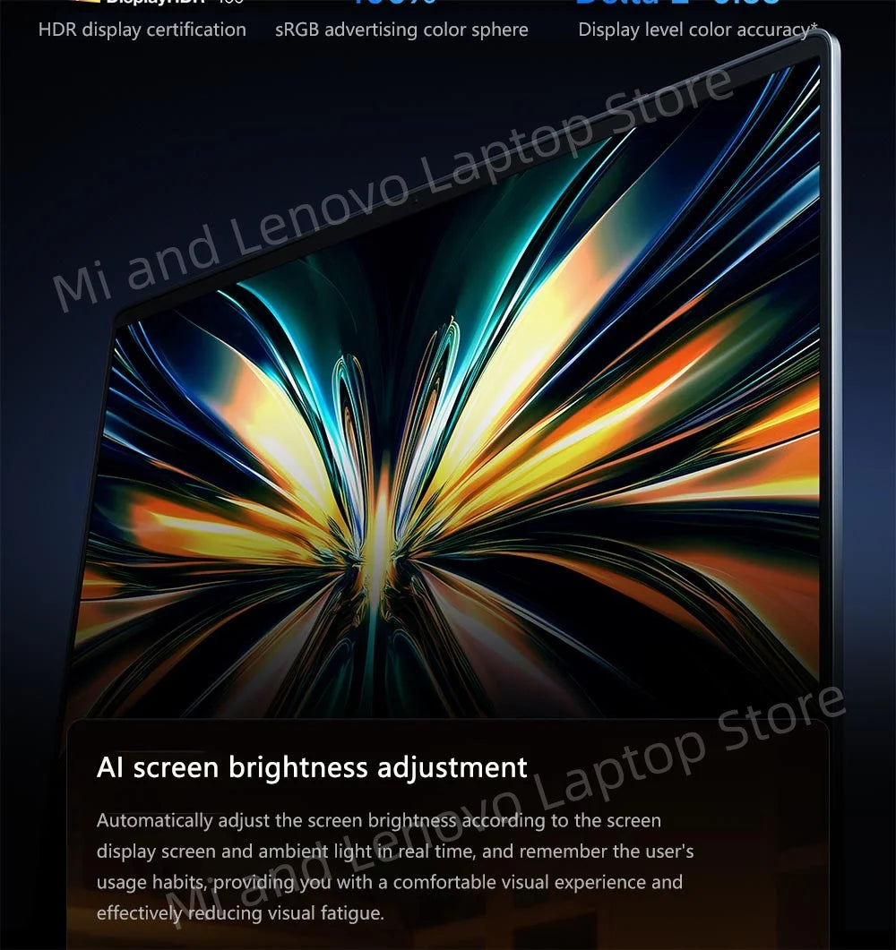 Xiaomi REDMI Book Pro 14 2025 – Intel Core Ultra 5/7 | Up to 32GB DDR5 | 1TB SSD | 2.8K 120Hz | Wi-Fi 6