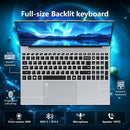 Portable 15.6" Gaming Laptop — Intel Core i9-10980HK/i9-9900U, 16GB RAM, Fingerprint Unlock — product image 2