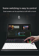 GLF-S2 Dual-Screen Laptop — Twin 10.9" Touch, Intel i3-1215U/N100, 2-in-1 — product image 21