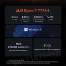 RedmiBook 14 / 16 — Ryzen 5/7, 16GB RAM, 512GB SSD (International Model) — product image 11