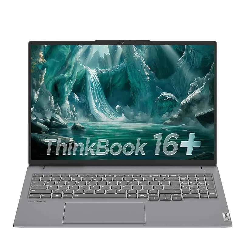 Lenovo ThinkBook 16+ 2024 – Intel Ultra 9 | 32GB DDR5 | 1TB SSD | 3.2K 165Hz | Intel ARC | Thunderbolt 4