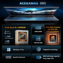 ACEKAMAS 15.6" Gaming Laptop — Intel Core i9-10980HK, 16GB DDR4, 1TB SSD — product image 8