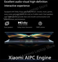 Xiaomi REDMI Book Pro 14 2025 – Intel Core Ultra 5/7 | Up to 32GB DDR5 | 1TB SSD | 2.8K 120Hz | Wi-Fi 6