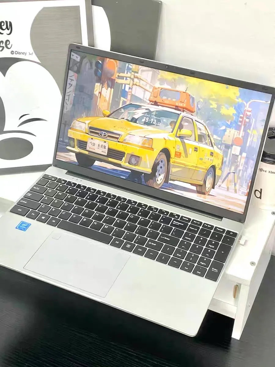 15.6" Laptop — Intel Celeron N5095, 8GB RAM, 128GB SSD, FHD — product image 10