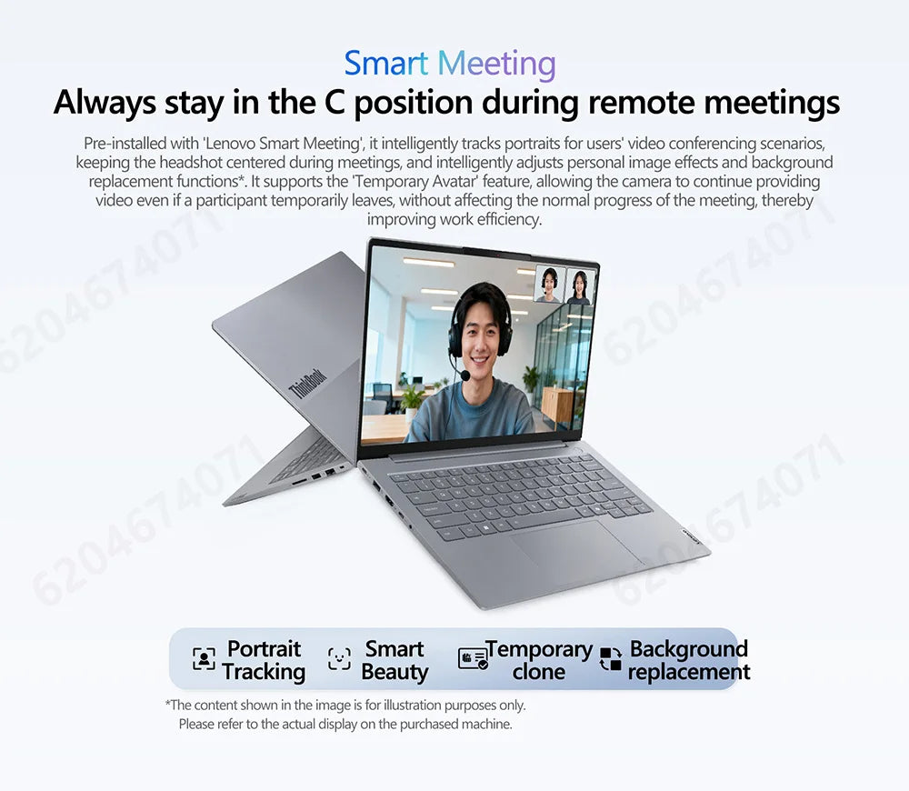 Lenovo ThinkBook 16 2026 – AMD Ryzen 7 or AI7 | Up to 32GB DDR5 | 1TB SSD | 2.5K 120Hz | AMD Radeon 780M
