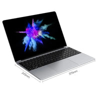 15.6" Laptop — Intel Celeron J4125, 8GB RAM, 256GB SSD, FHD IPS — product image 5