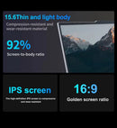 15.6“ Gaming Laptop Computer Intel i9 10980HK i3 6100 Laptop PC Gamer 16GB RAM 1TB SSD Fingerprint Unlock Notebook PC Backlight