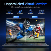 ACEKAMAS 15.6" Gaming Laptop — Intel Core i9-10980HK, 16GB DDR4, 1TB SSD — product image 11