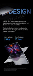 RedmiBook 14 / 16 — Ryzen 5/7, 16GB RAM, 512GB SSD (International Model) — product image 15