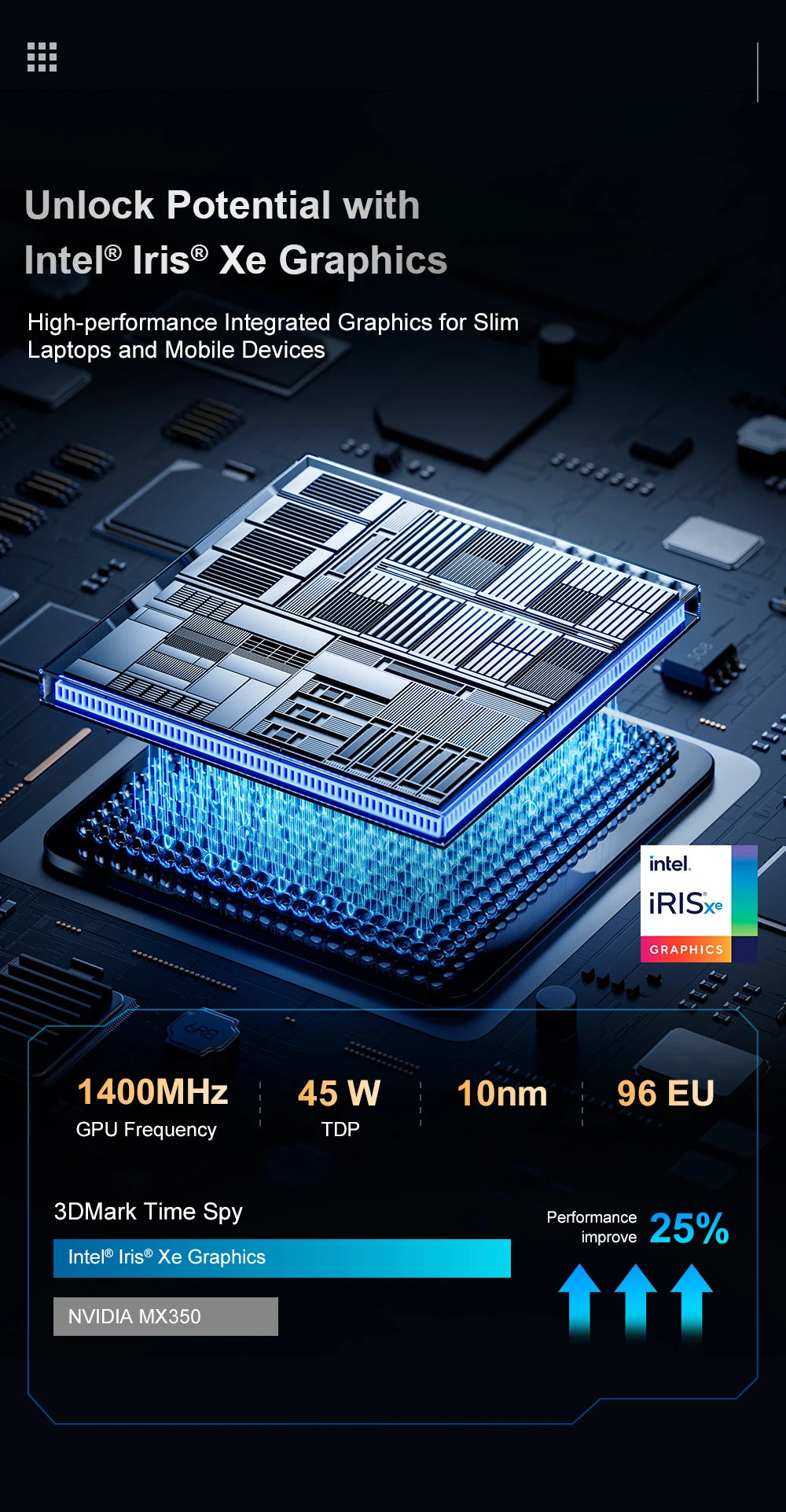 Ninkear N16Pro 16" — Intel Core i7, 2.5K 120Hz, 16GB RAM, 1TB SSD — product image 12
