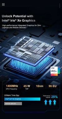 Ninkear N16Pro 16" — Intel Core i7, 2.5K 120Hz, 16GB RAM, 1TB SSD — product image 12