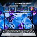 15.6" Intel Core i9 Gaming Laptop – 16GB RAM | FHD IPS | Fingerprint | Windows 11 | Metal Build