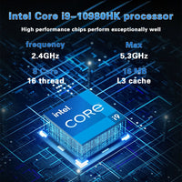 LENO 15.6" Gaming Laptop — Intel Core i9-10980HK, 16GB DDR4, 1TB SSD — product image 10