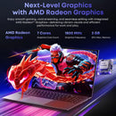 CHUWI CoreBook Plus 16" — Ryzen 5, 16GB RAM, 512GB SSD Metal Laptop — product image 8