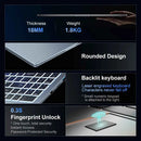 Ninkear N16Pro Laptop 16 inch 2.5K 120Hz Intel Core i7-12700H WiFi 6 16GB RAM 1TB SSD Laptop Windows 11 Notebook Office Computer