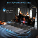 ACEKAMAS 15.6" Gaming Laptop Intel Core i9 10980HK  Windows 11 Pro Gamer PC 16GB DDR4 1TB SSD IPS Notebook Computer Laptops PC