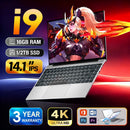 Ordinateurs portables i9 neufs Windows 11 Professionnel Intel Core i9 10980hk 16 Go de RAM SSD de 1/2 To Ordinateurs portables de jeu 1920x1080 Ordinateur portable de bureau