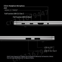 RedmiBook 14 / 16 — Ryzen 5/7, 16GB RAM, 512GB SSD (International Model) — product image 3