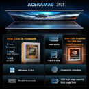 ACEKAMAS 15.6" Gaming Laptop – Intel Core i9-10980HK | 16GB DDR4 | IPS FHD | Fingerprint | Windows 11 Pro