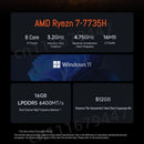 RedmiBook 14 / 16 — Ryzen 5/7, 16GB RAM, 512GB SSD (International Model) — product image 5