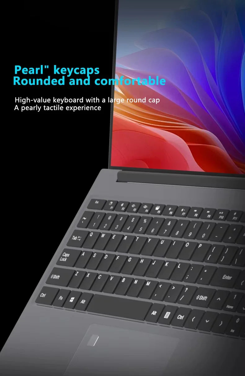 15.6" Laptop — Intel Core i7, 16GB DDR4, Up to 2TB SSD, Windows 11 — product image 19