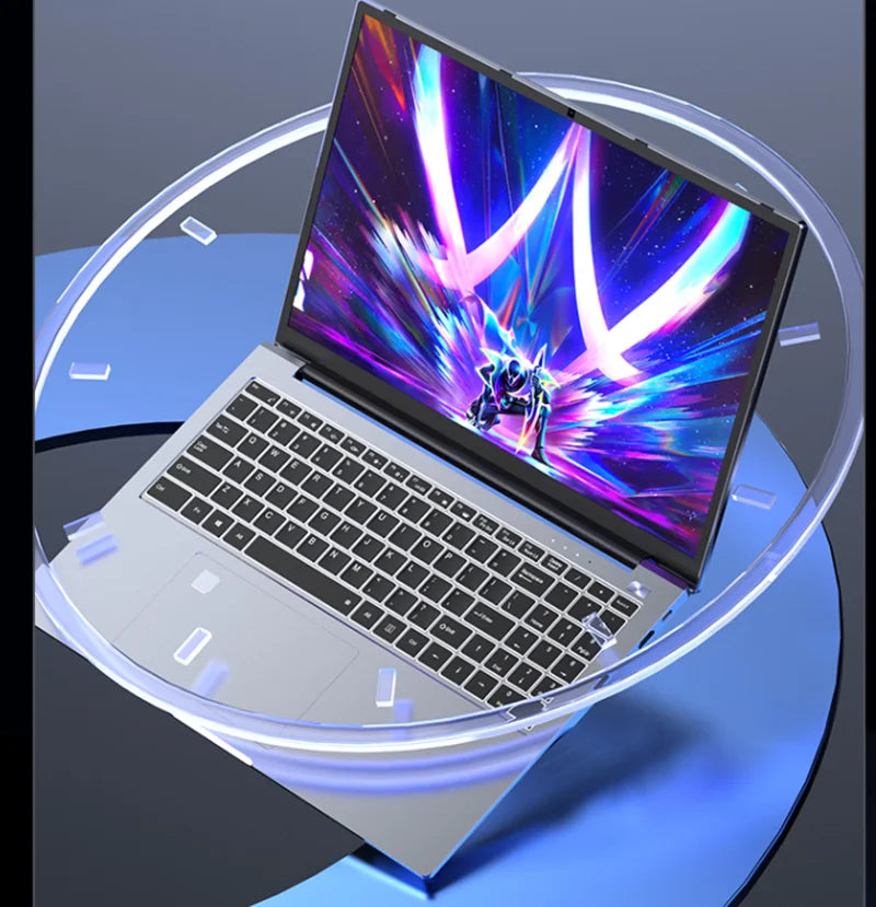 15.6" Laptop — Intel Celeron J4125, 8GB RAM, 256GB SSD, FHD IPS — product image 3