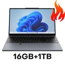 15.6" Ultra Slim Laptop – Intel Core i7-6500U | 16GB DDR4 | Up to 2TB SSD | Win 11
