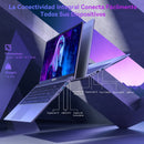 KAMRUI 15.6" Gaming Laptop – AMD Ryzen 7 5825U or Ryzen 5 7430U | 16GB DDR4 | 512GB NVMe | Wi-Fi 6 | Windows 11 Pro