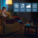 AI voice interaction 9 languages voice smart speaker Tuya Smart Alexa